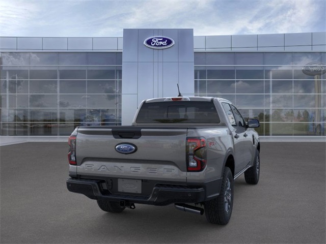 New 2025 Ford Ranger XLT SuperCrew Cab - photo 8