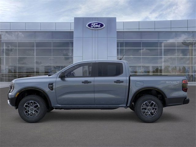 New 2025 Ford Ranger XLT SuperCrew Cab - photo 3