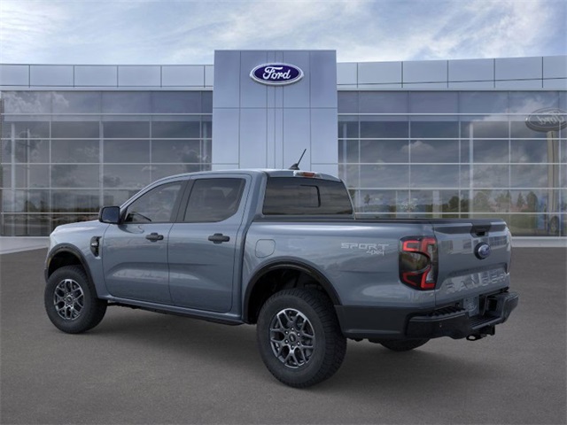 New 2025 Ford Ranger XLT SuperCrew Cab - photo 4