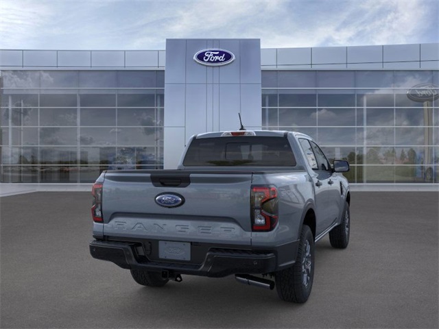 New 2025 Ford Ranger XLT SuperCrew Cab - photo 8