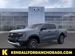 New 2025 Ford Ranger XLT SuperCrew Cab thumbnail 1