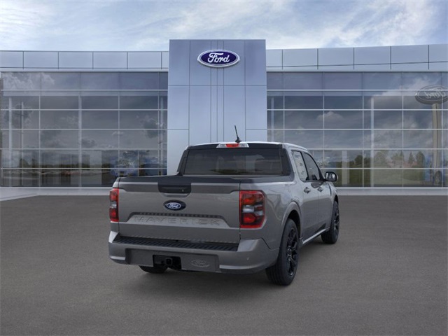 New 2026 Ford Maverick SuperCrew Cab - photo 8
