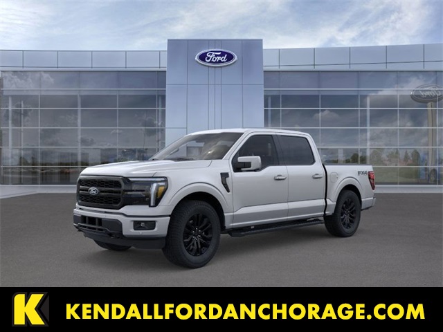 New 2025 Ford F-150 - photo 1