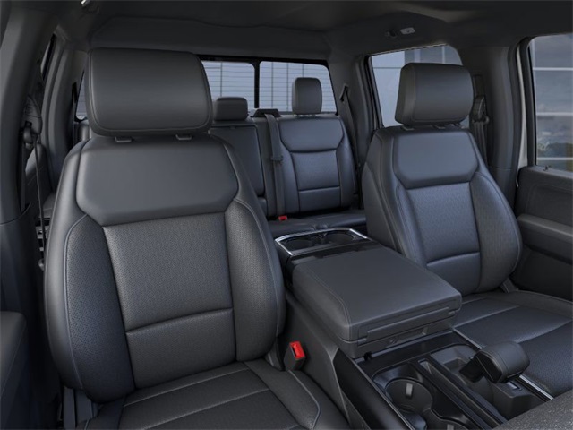 New 2025 Ford F-150 Lariat Crew Cab - photo 10