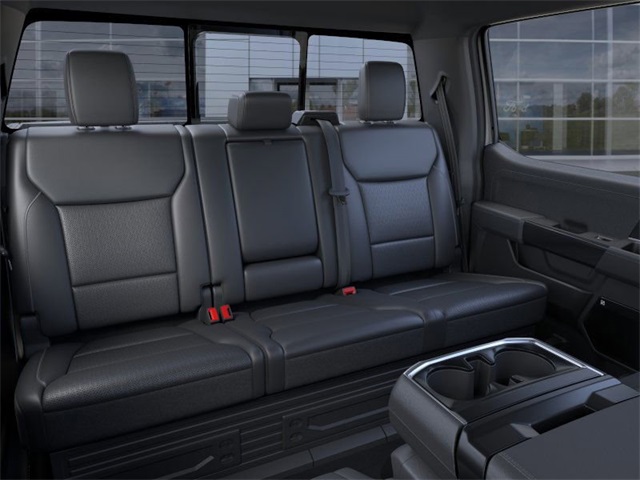 New 2025 Ford F-150 Lariat Crew Cab - photo 11
