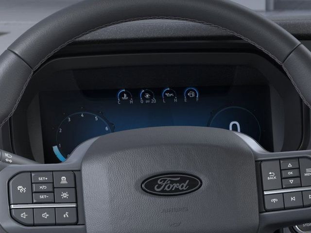 New 2025 Ford F-150 Lariat Crew Cab - photo 13