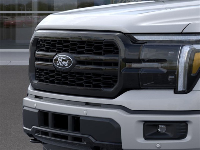 New 2025 Ford F-150 Lariat Crew Cab - photo 17