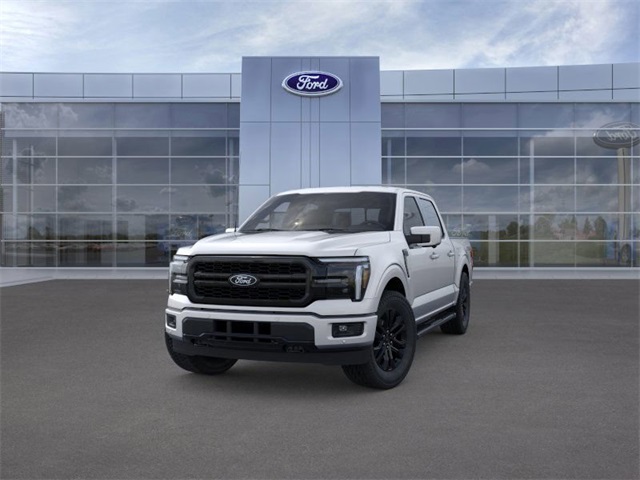 New 2025 Ford F-150 - photo 2