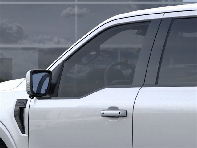 New 2025 Ford F-150 Lariat Crew Cab - photo 20