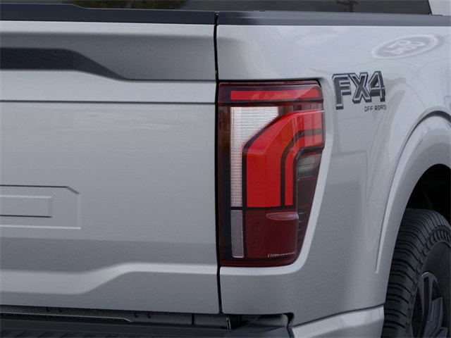 New 2025 Ford F-150 Lariat Crew Cab - photo 21
