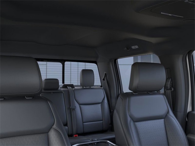 New 2025 Ford F-150 Lariat Crew Cab - photo 22