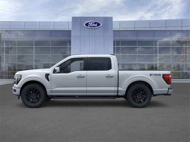 New 2025 Ford F-150 Lariat Crew Cab - photo 3