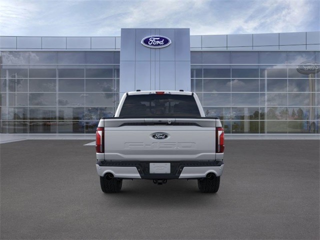 New 2025 Ford F-150 Lariat Crew Cab - photo 5