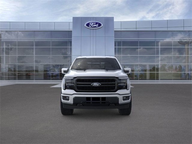 New 2025 Ford F-150 Lariat Crew Cab - photo 6