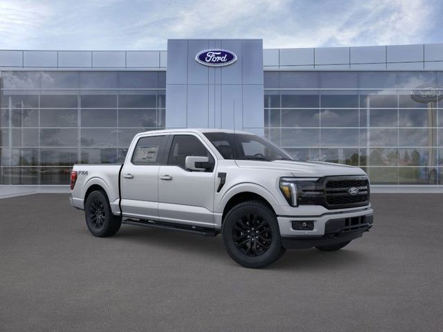 New 2025 Ford F-150 Lariat Crew Cab - photo 7