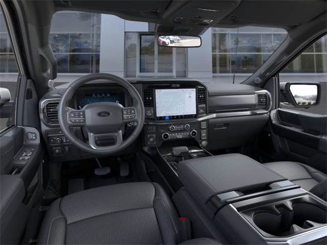 New 2025 Ford F-150 Lariat Crew Cab - photo 9