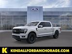 New 2025 Ford F-150 Lariat Crew Cab thumbnail 1