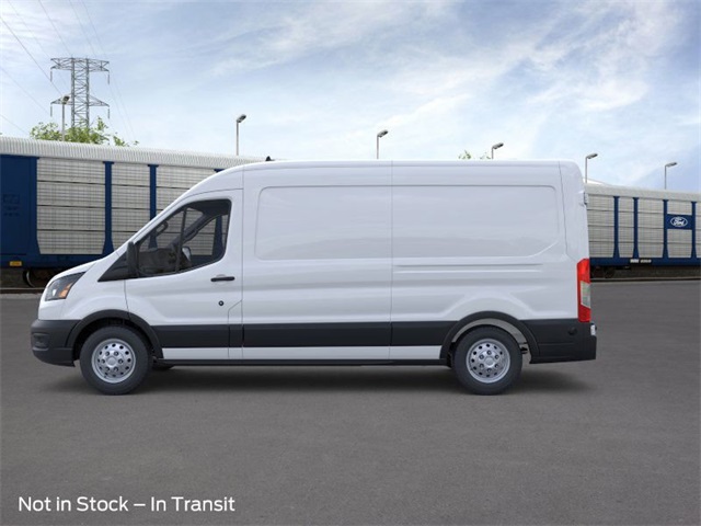 New 2026 Ford Transit 250 Medium Roof Empty Cargo Van - photo 3