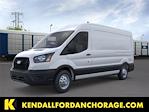 New 2026 Ford Transit 250 Medium Roof Empty Cargo Van thumbnail 1