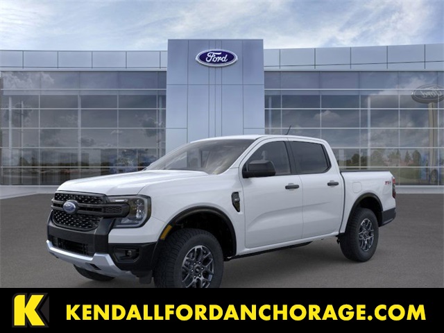 New 2025 Ford Ranger XLT SuperCrew Cab - photo 16