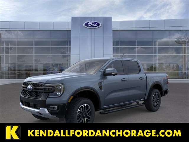 New 2025 Ford Ranger Lariat SuperCrew Cab - photo 15