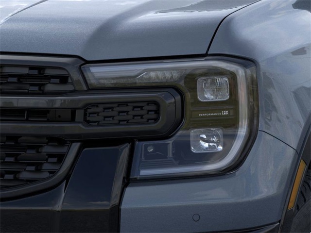 New 2025 Ford Ranger Lariat SuperCrew Cab - photo 10