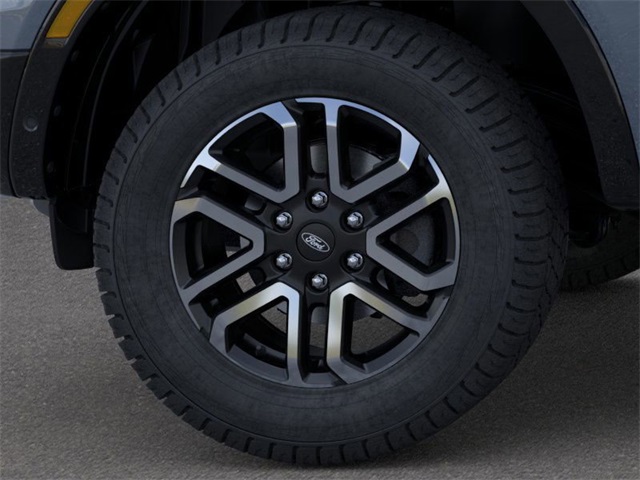 New 2025 Ford Ranger Lariat SuperCrew Cab - photo 11