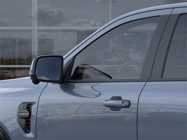 New 2025 Ford Ranger Lariat SuperCrew Cab - photo 12