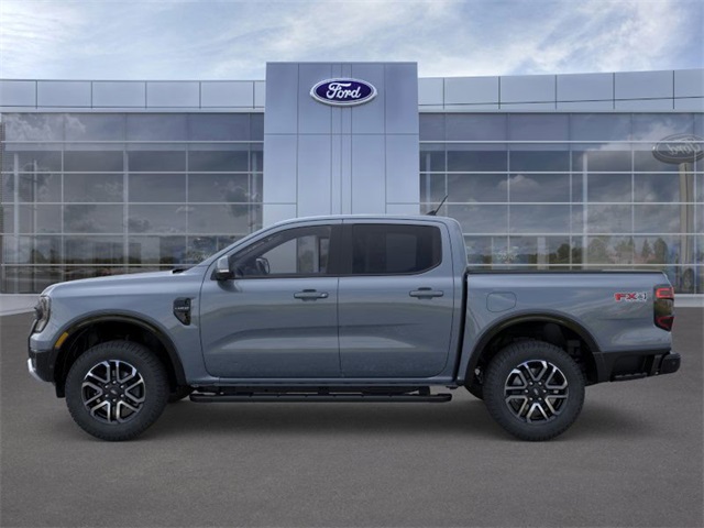 New 2025 Ford Ranger Lariat SuperCrew Cab - photo 17