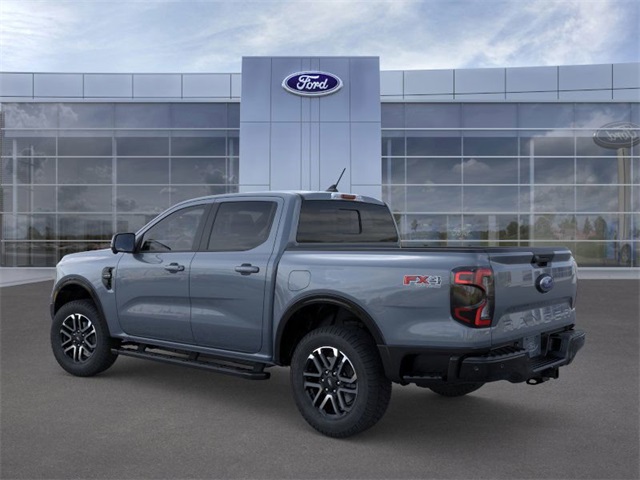 New 2025 Ford Ranger Lariat SuperCrew Cab - photo 18