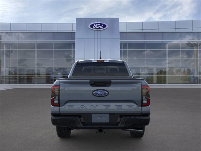New 2025 Ford Ranger Lariat SuperCrew Cab - photo 19