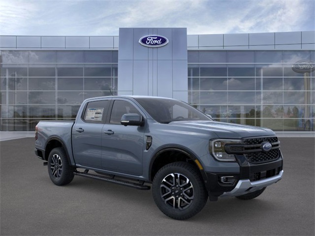 New 2025 Ford Ranger Lariat SuperCrew Cab - photo 21