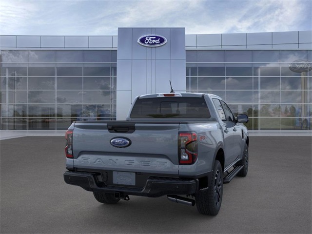 New 2025 Ford Ranger Lariat SuperCrew Cab - photo 22