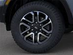 New 2025 Ford Ranger Lariat SuperCrew Cab thumbnail 10