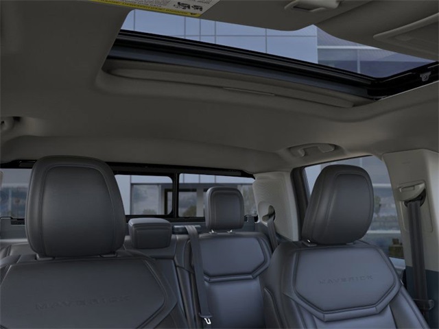 New 2026 Ford Maverick Lariat SuperCrew Cab - photo 4