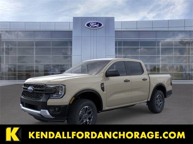 New 2025 Ford Ranger XLT SuperCrew Cab - photo 15