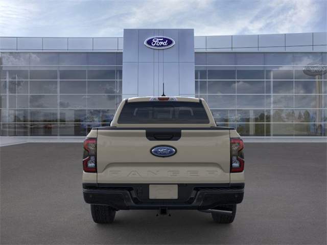 New 2025 Ford Ranger XLT SuperCrew Cab - photo 19