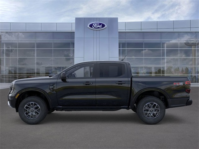 New 2025 Ford Ranger XLT SuperCrew Cab - photo 3