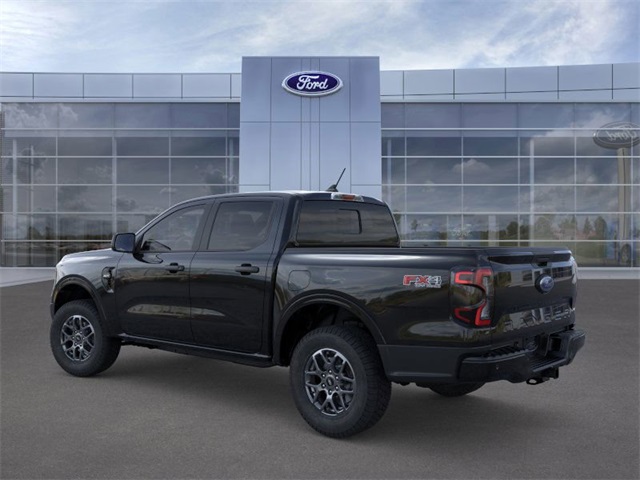 New 2025 Ford Ranger XLT SuperCrew Cab - photo 4
