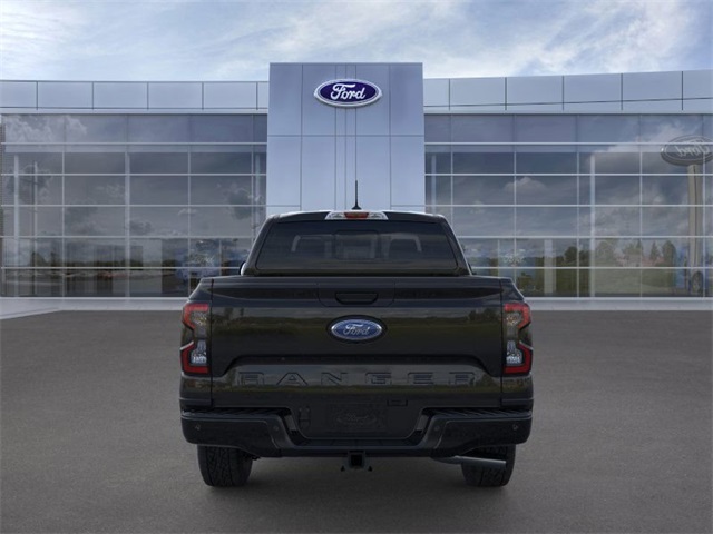 New 2025 Ford Ranger XLT SuperCrew Cab - photo 5