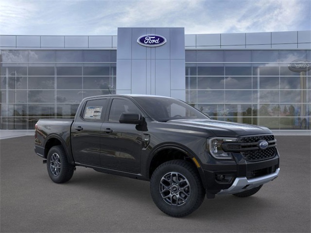 New 2025 Ford Ranger XLT SuperCrew Cab - photo 7