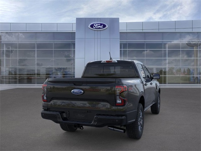 New 2025 Ford Ranger XLT SuperCrew Cab - photo 8