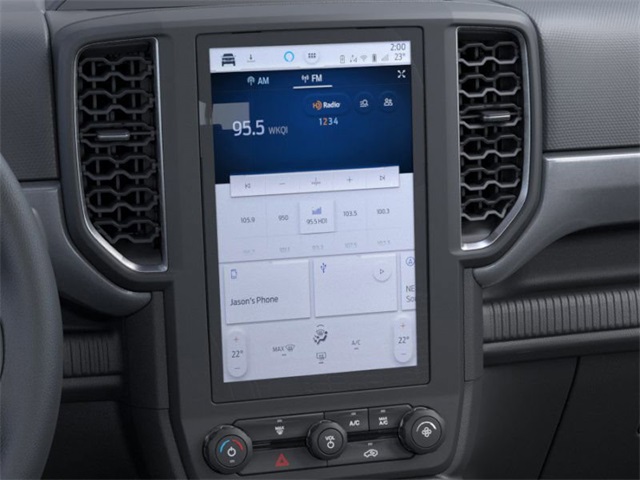 New 2026 Ford Ranger XL SuperCrew Cab - photo 14