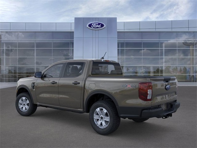 New 2026 Ford Ranger XL SuperCrew Cab - photo 4