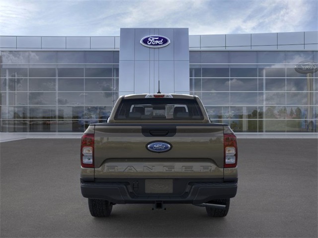 New 2026 Ford Ranger XL SuperCrew Cab - photo 5
