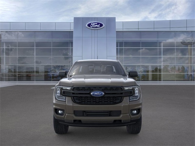 New 2026 Ford Ranger XL SuperCrew Cab - photo 6