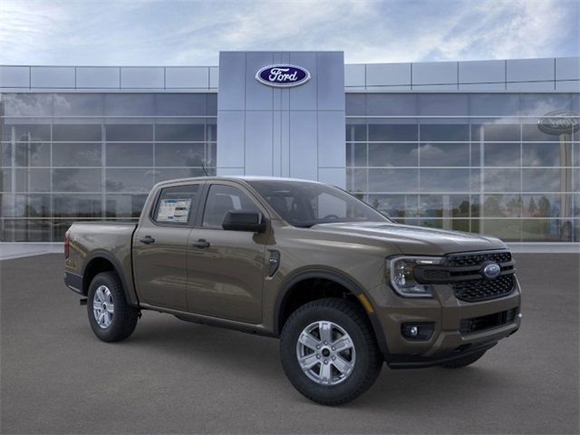 New 2026 Ford Ranger XL SuperCrew Cab - photo 7