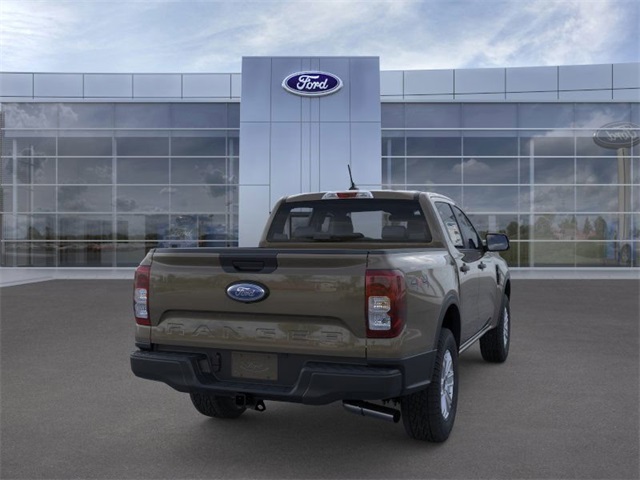 New 2026 Ford Ranger XL SuperCrew Cab - photo 8