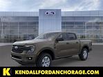 New 2026 Ford Ranger XL SuperCrew Cab thumbnail 1