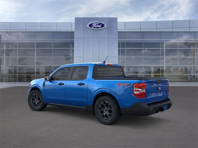 New 2026 Ford Maverick XLT SuperCrew Cab - photo 4